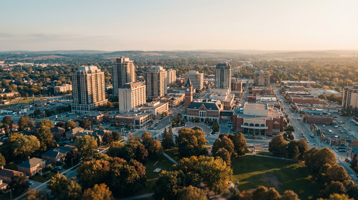 brampton city