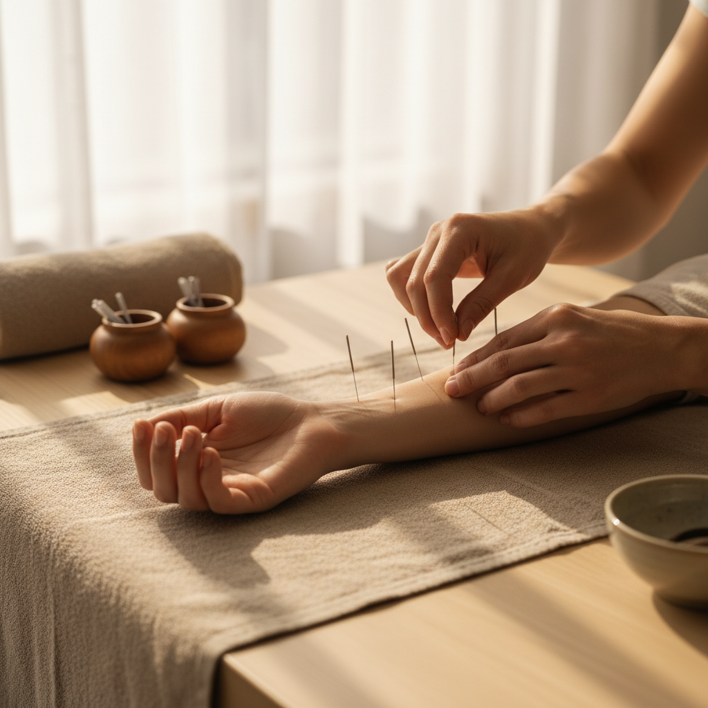 traditional chinese medicine