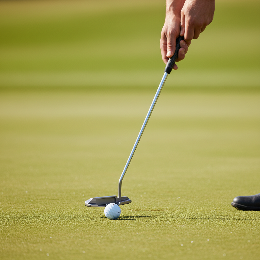golf putting