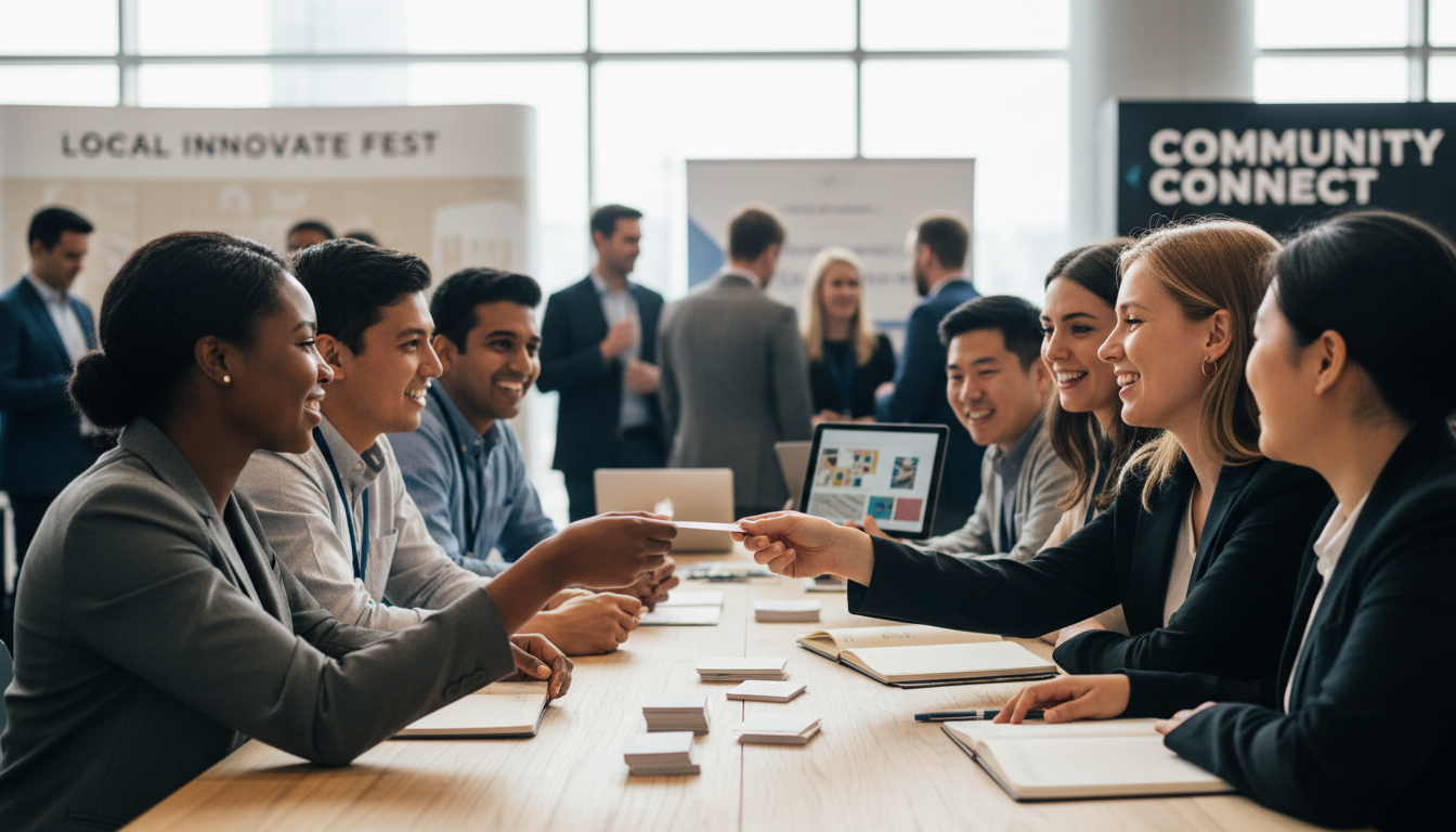 networking entrepreneurs