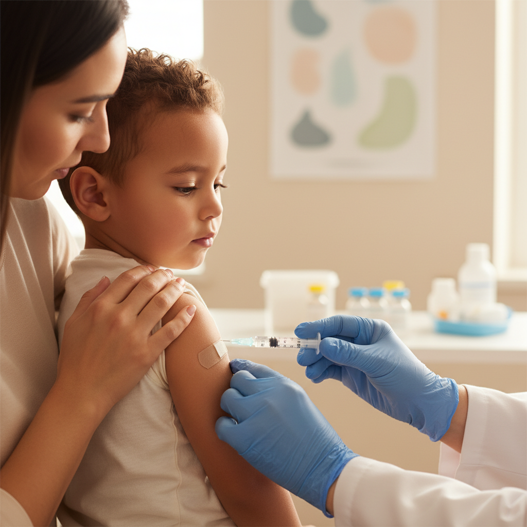 vaccination schedule