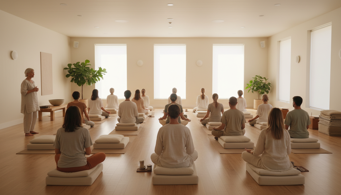 los angeles meditation