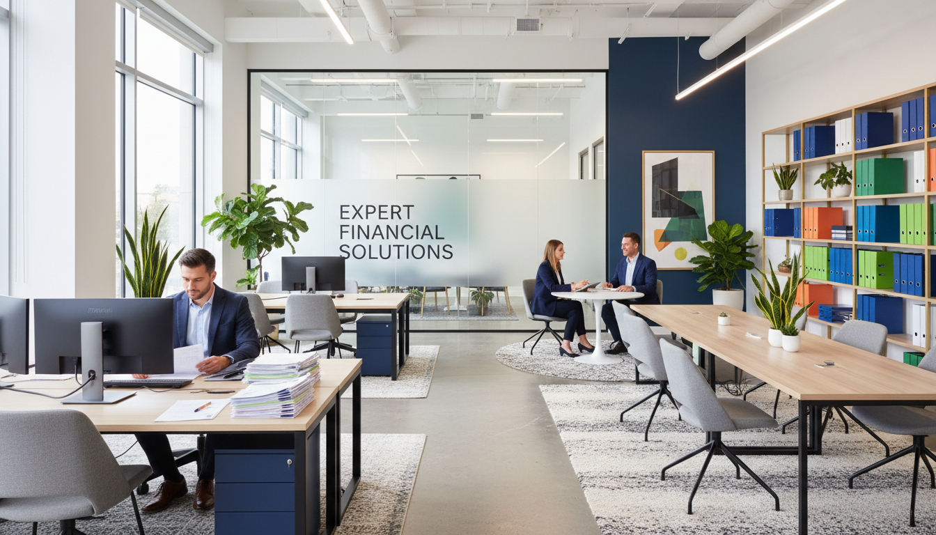accounting services