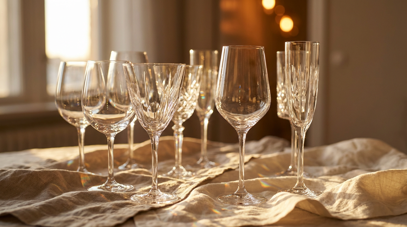 sake glasses