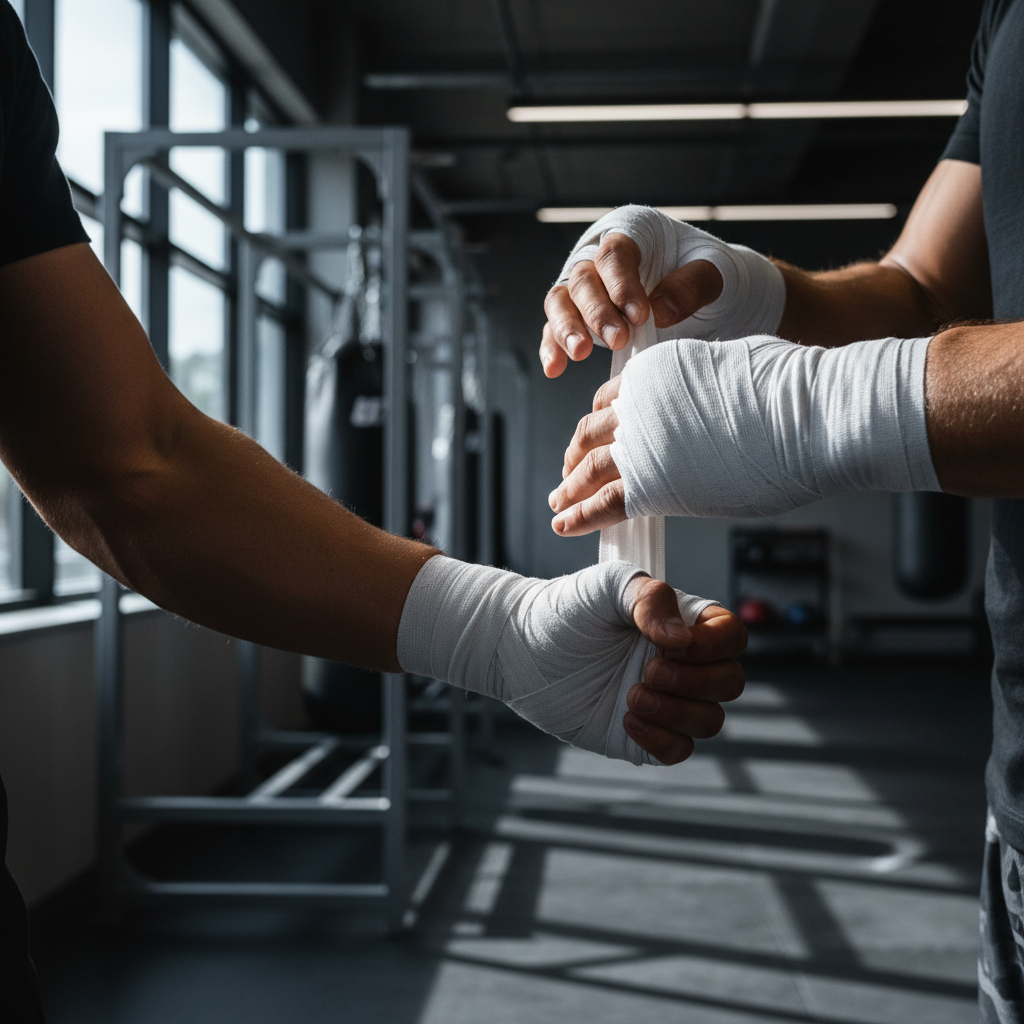 support local fighters