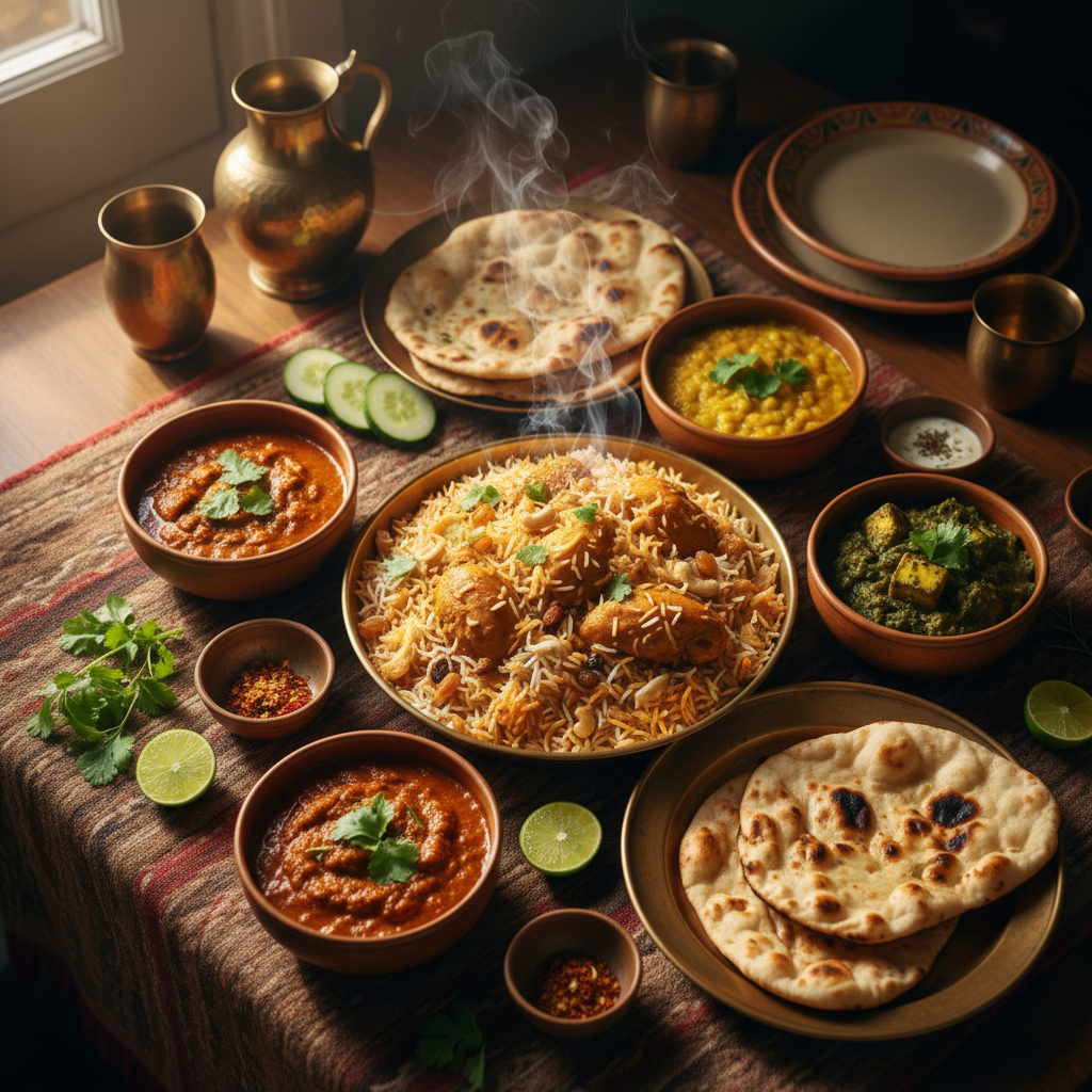 pakistani food