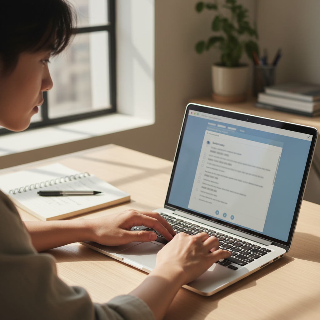 online assessment