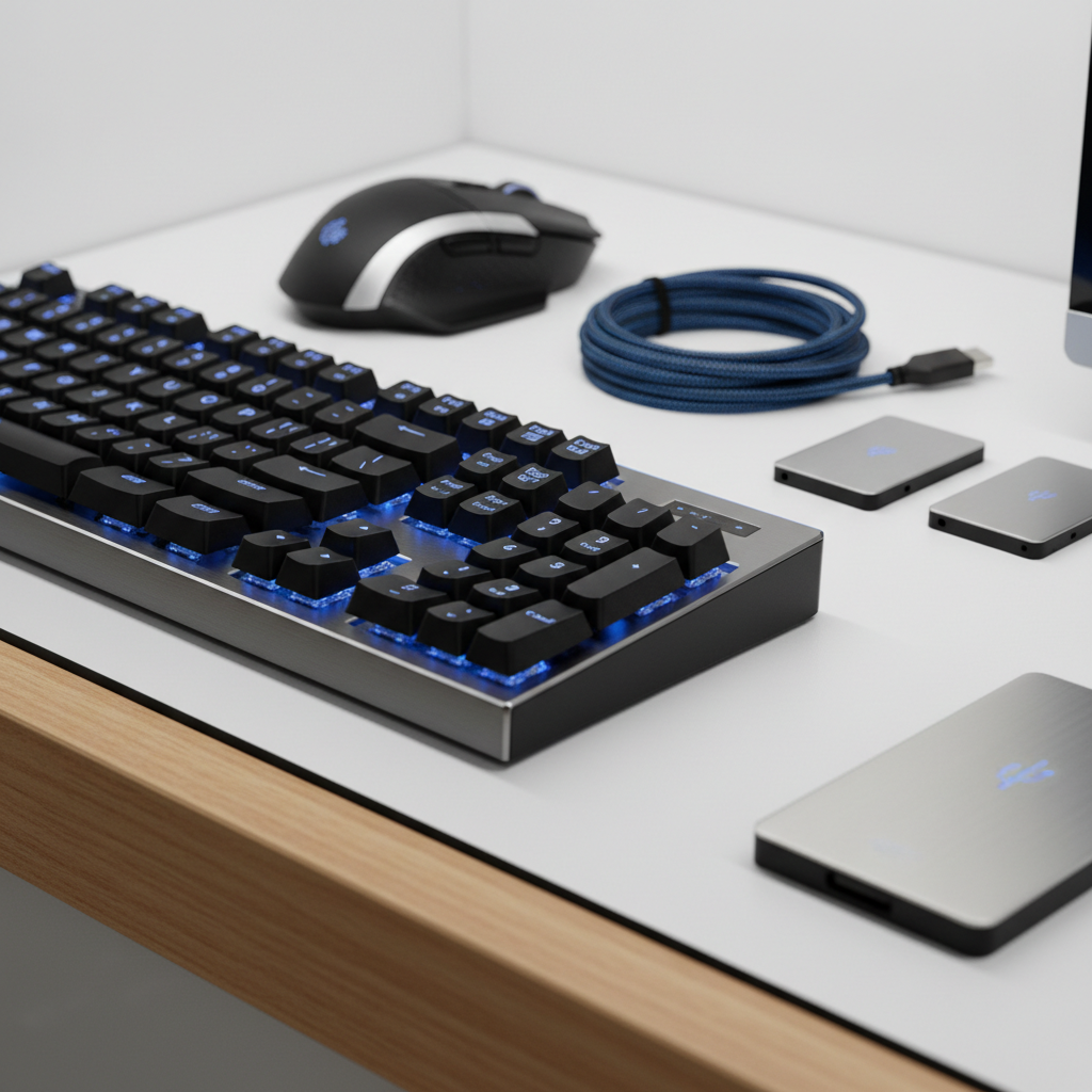 computer peripherals