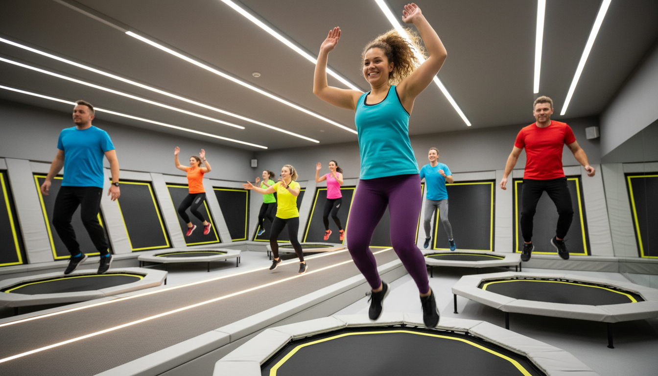 parkour fitness