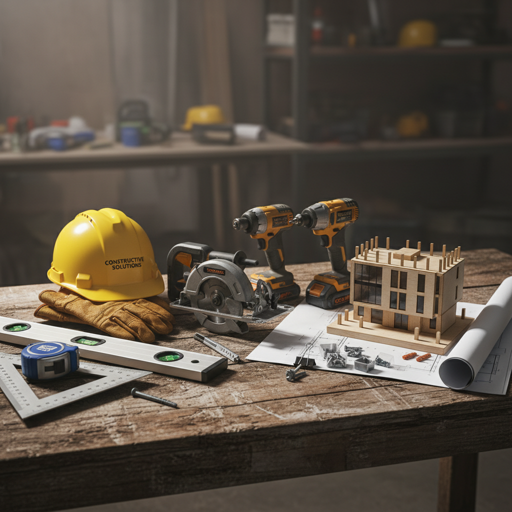 construction tools