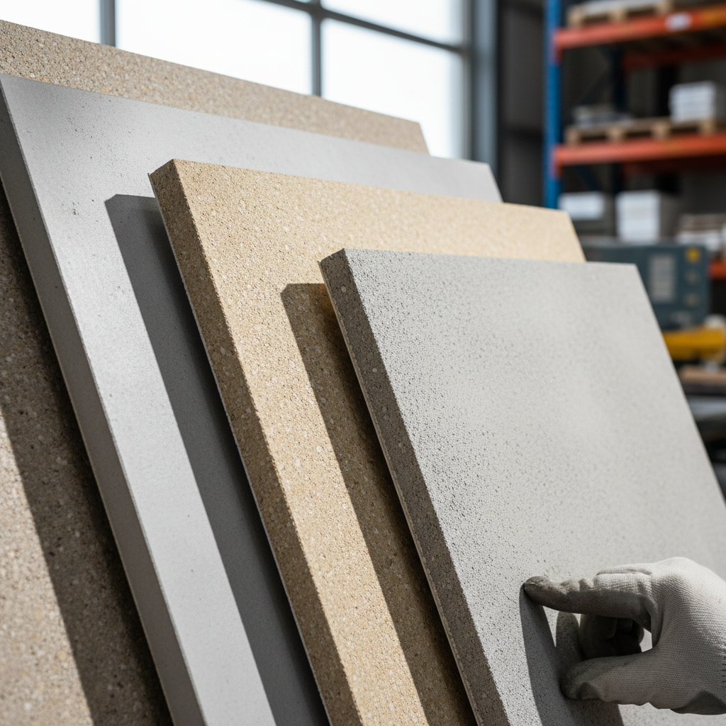 fiber cement cladding