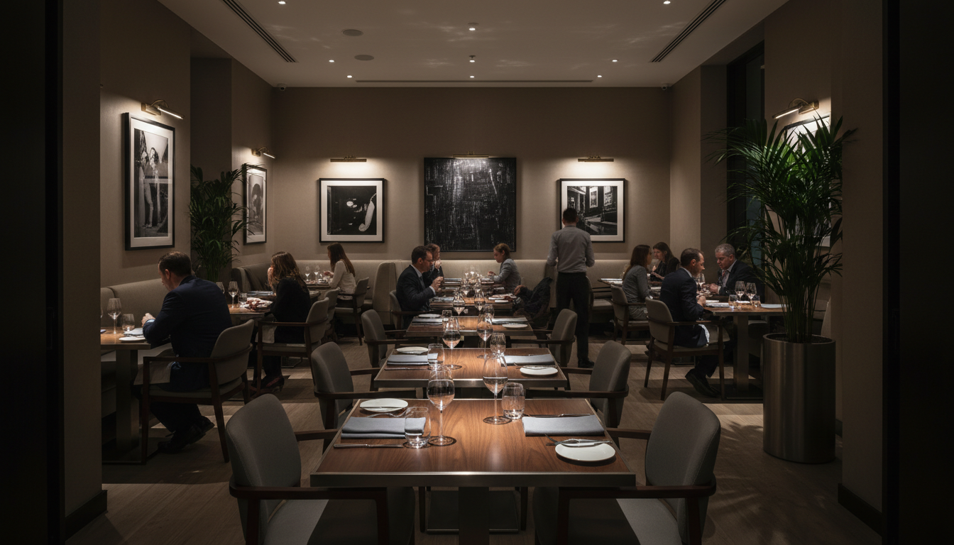 canterbury australia dining