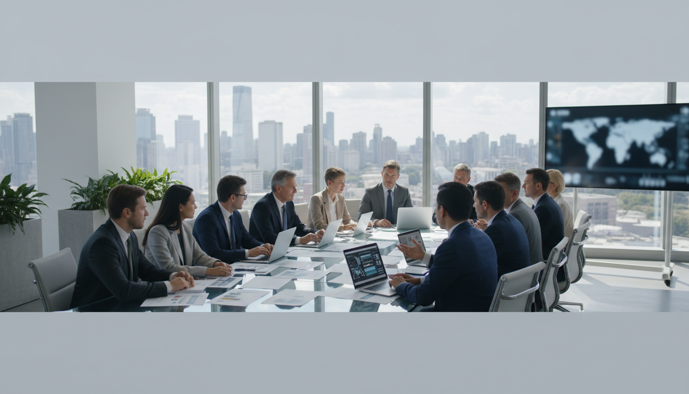 global business