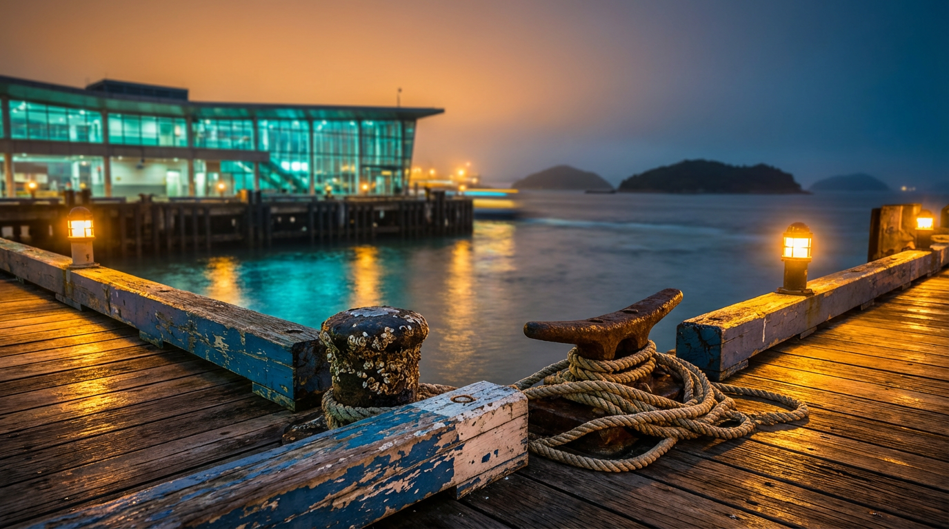 sea taxi