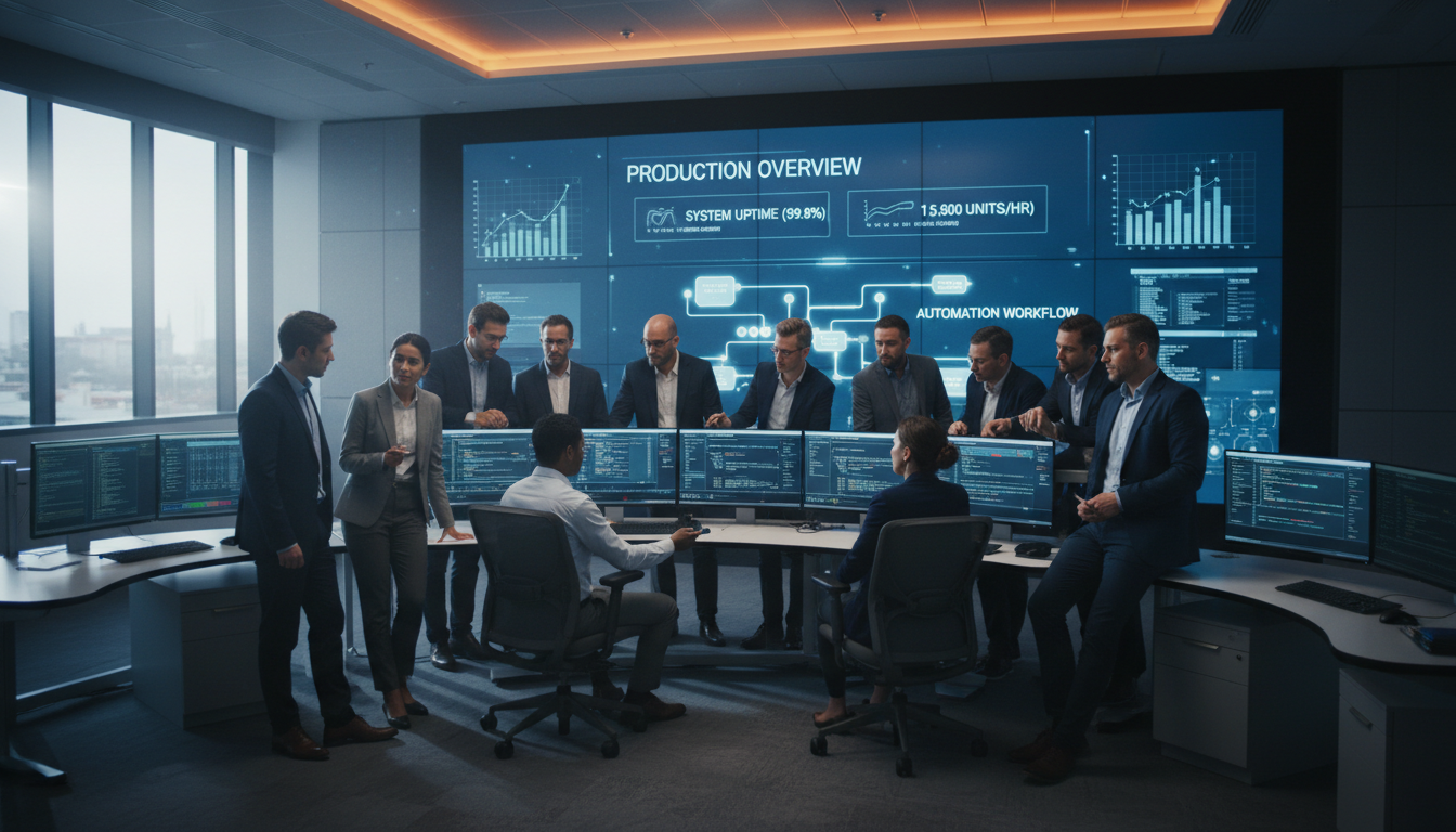 operations team