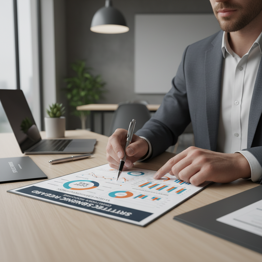 business audit