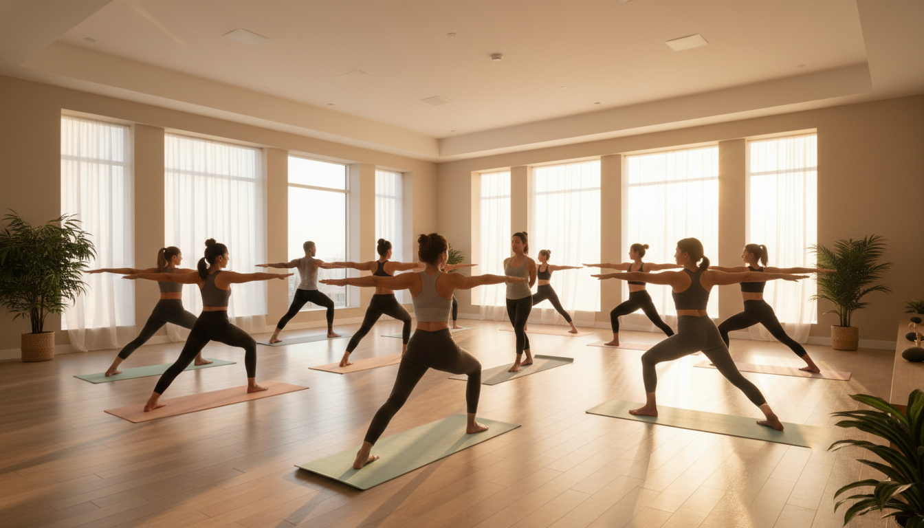 seasonal yoga