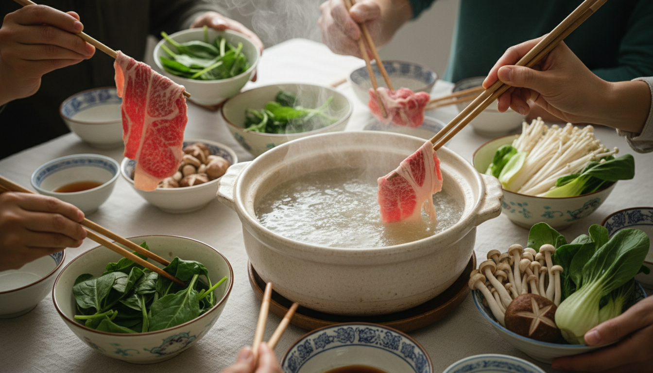 chinese hot pot