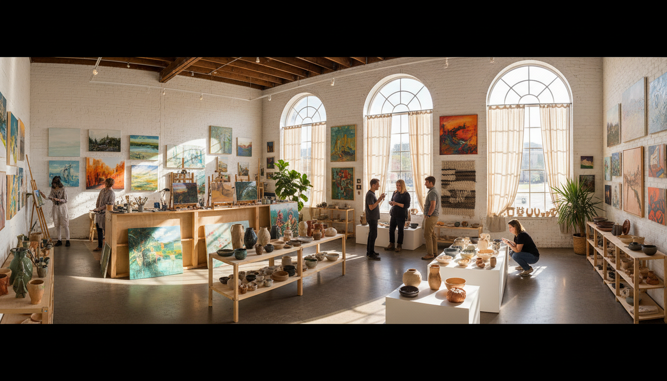 local art Austin