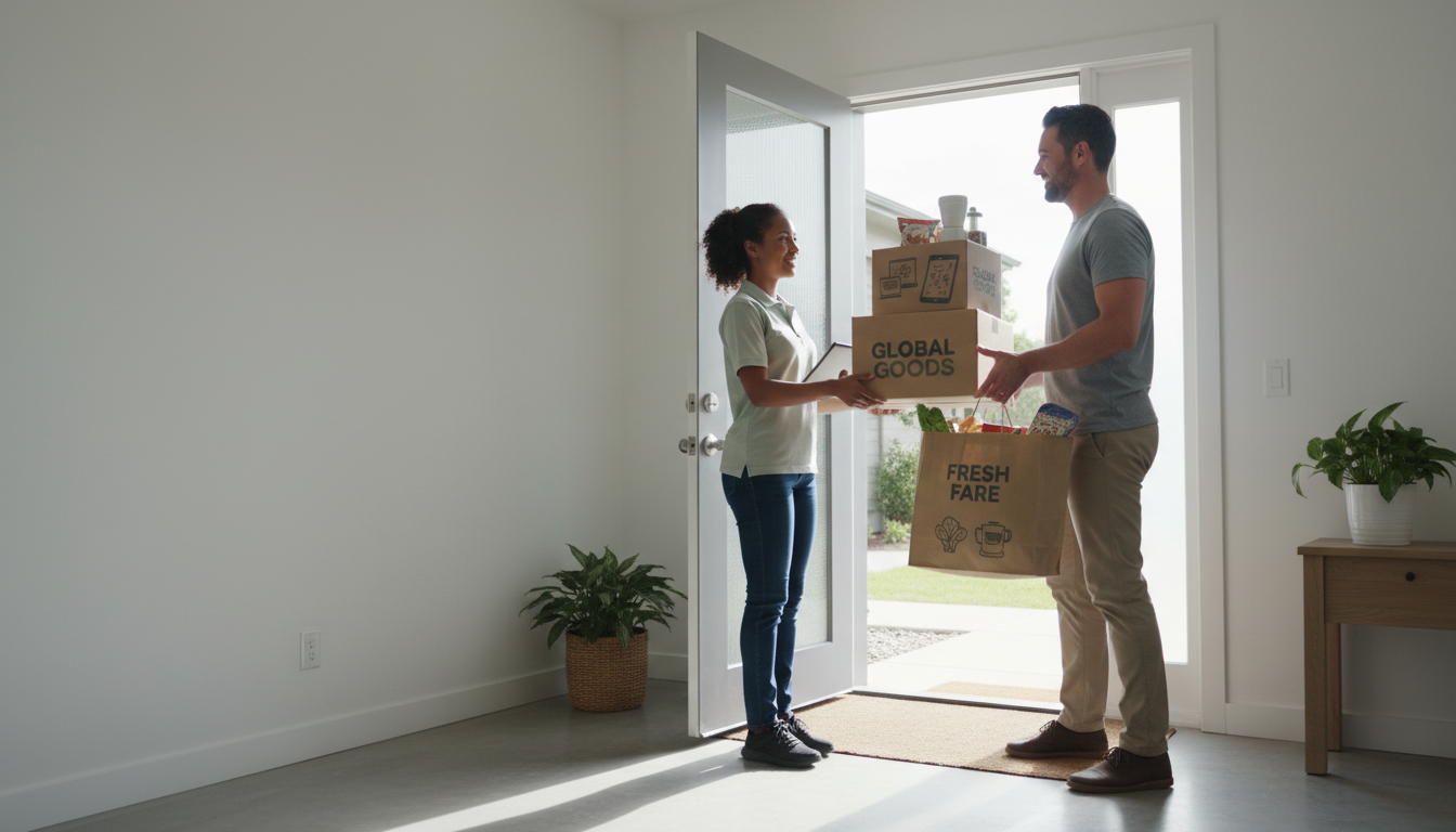ecommerce delivery