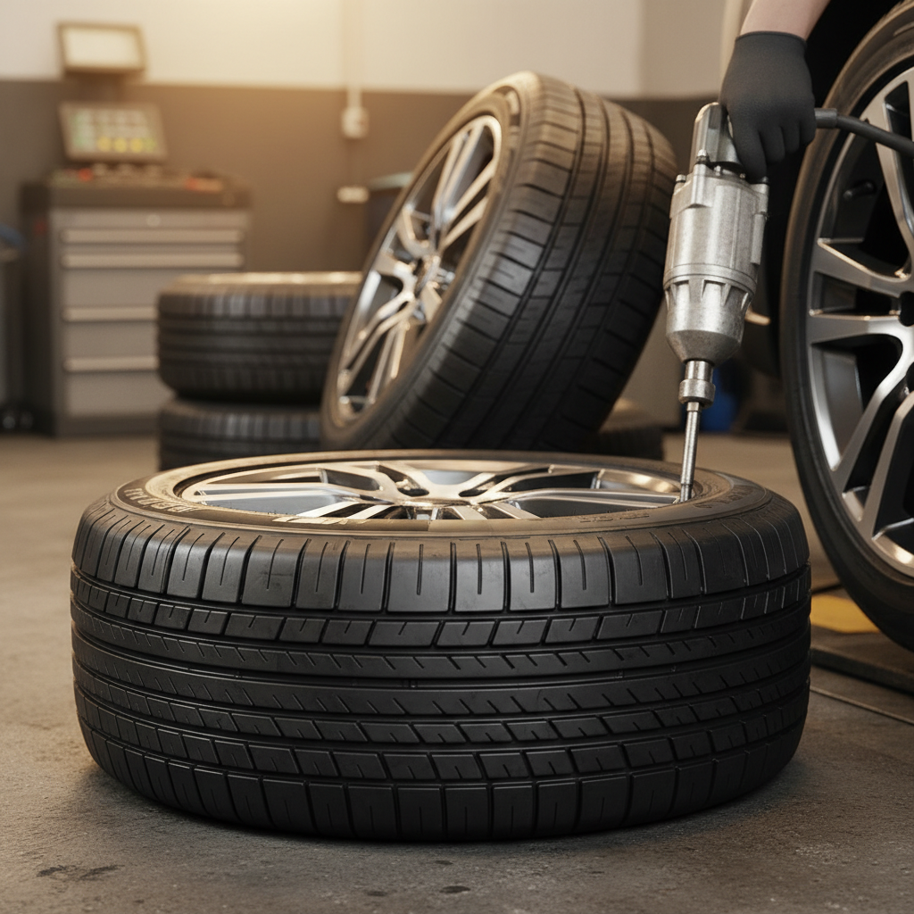 tire maintenance