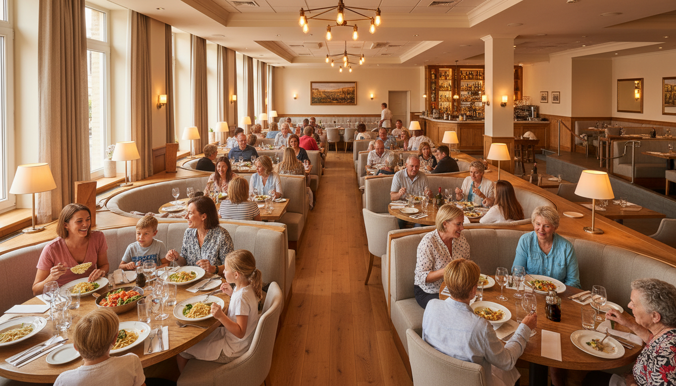 gluten free dining