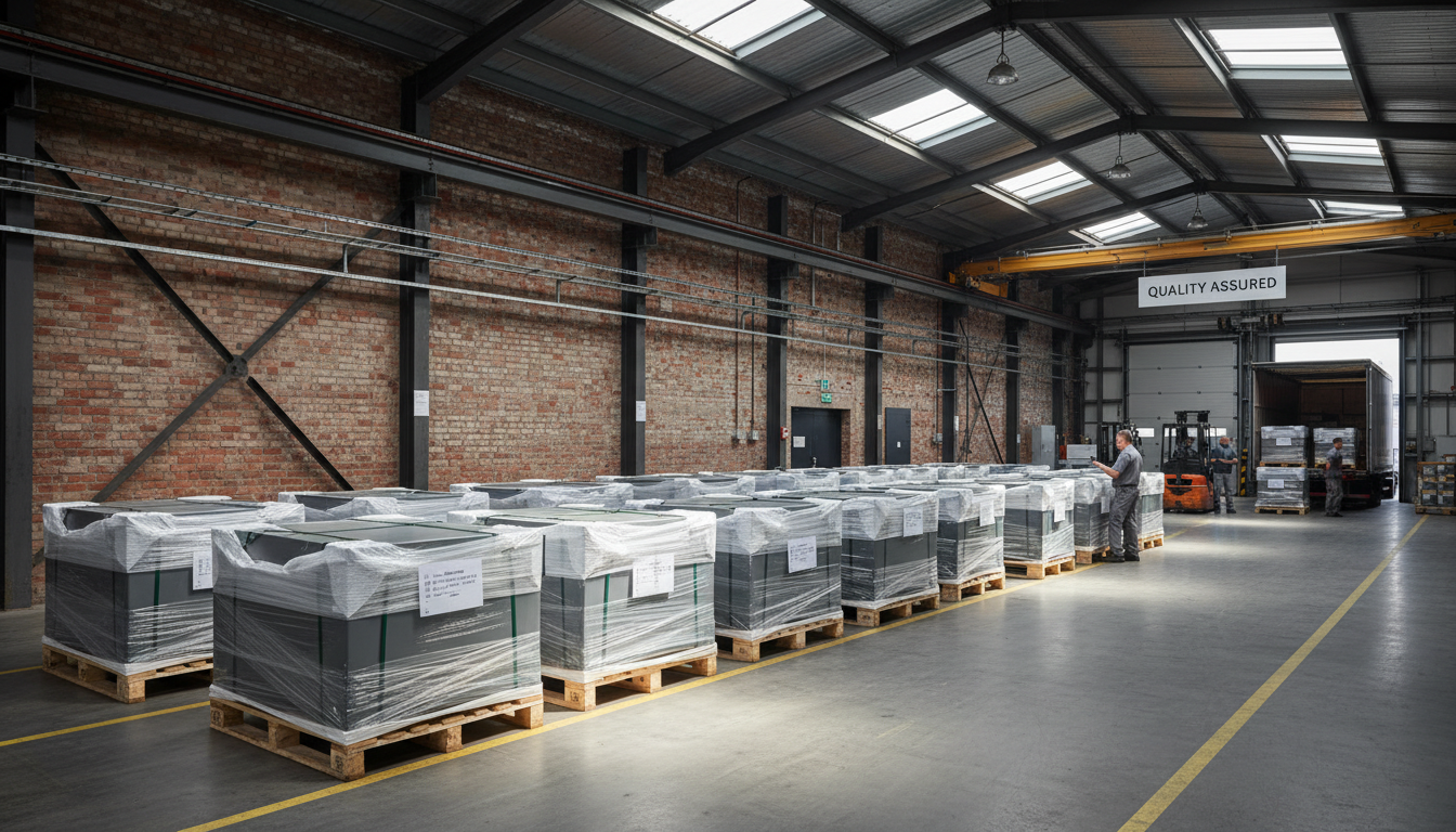 distribution center