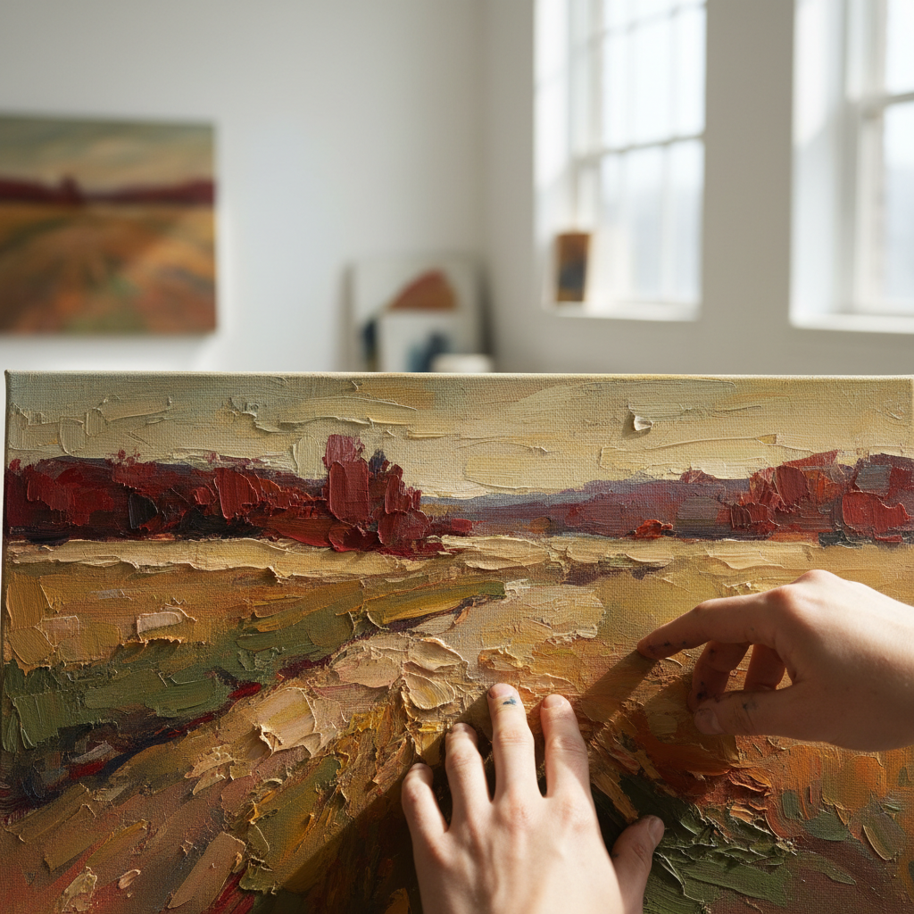 artist discussion