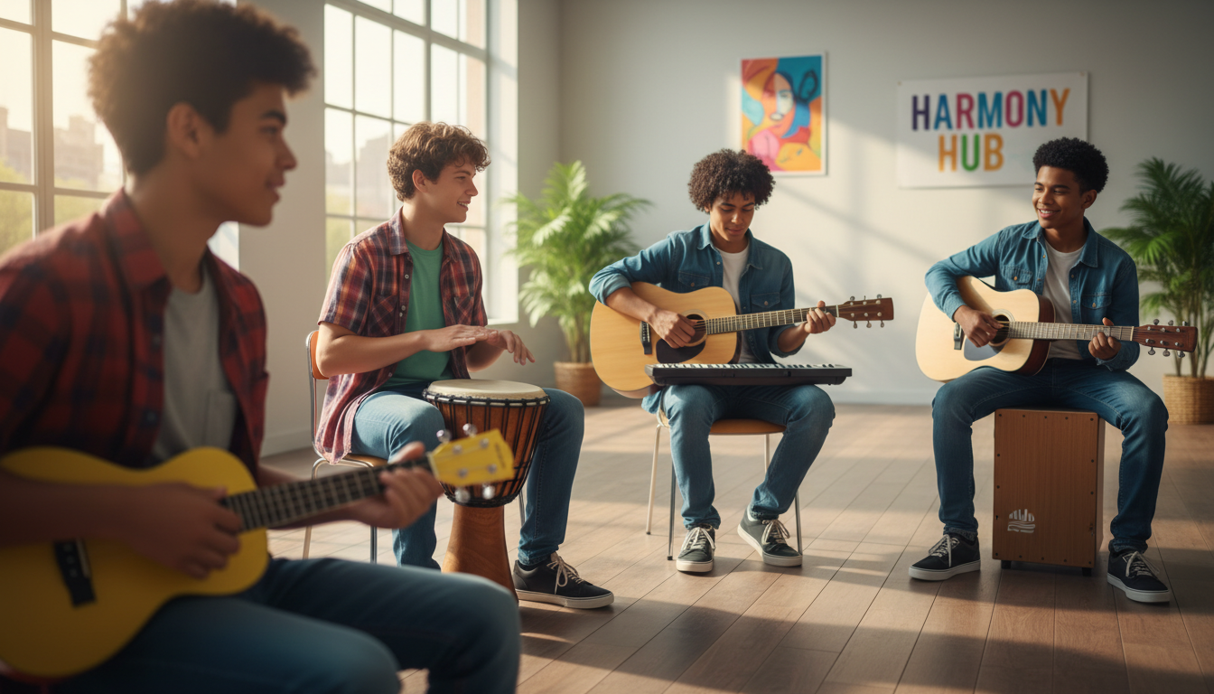 music course selection