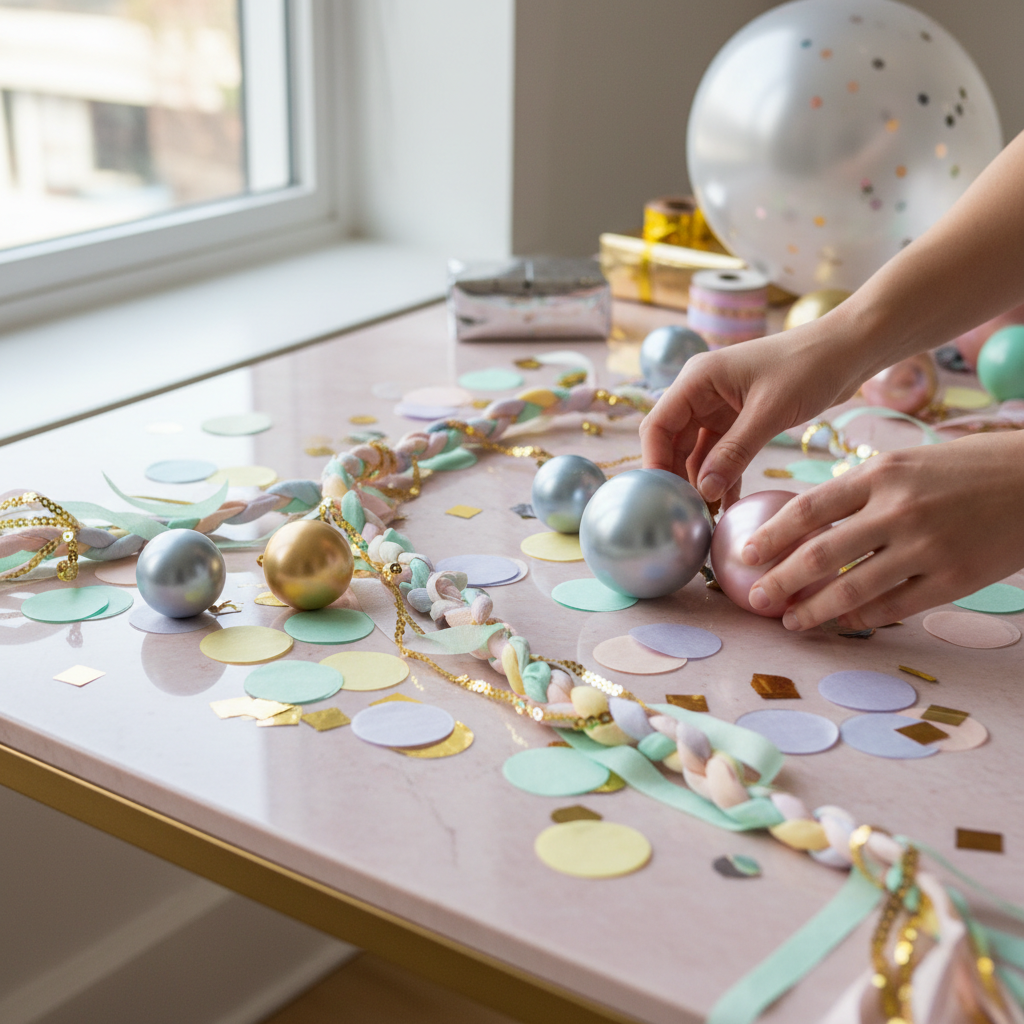 party decorations