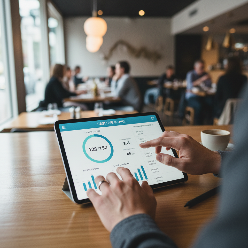 restaurant strategy