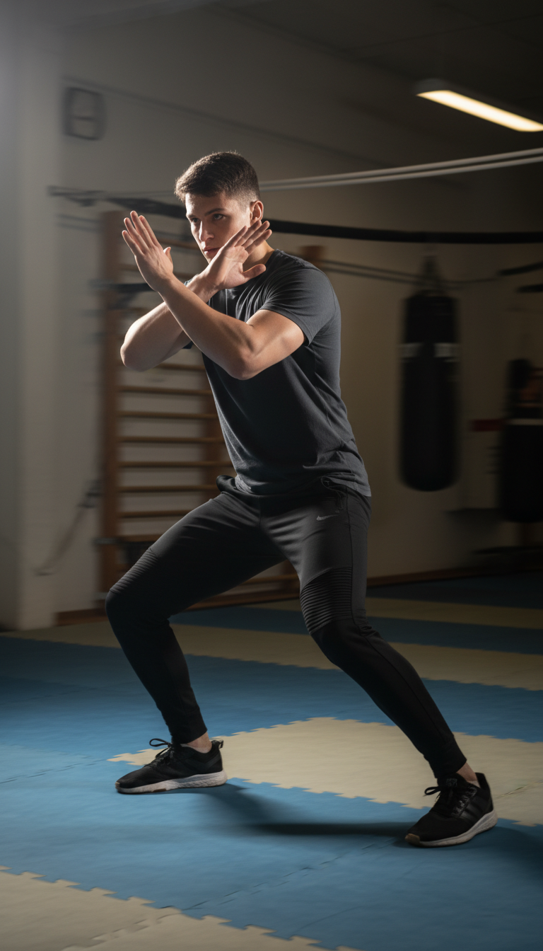 self defense training