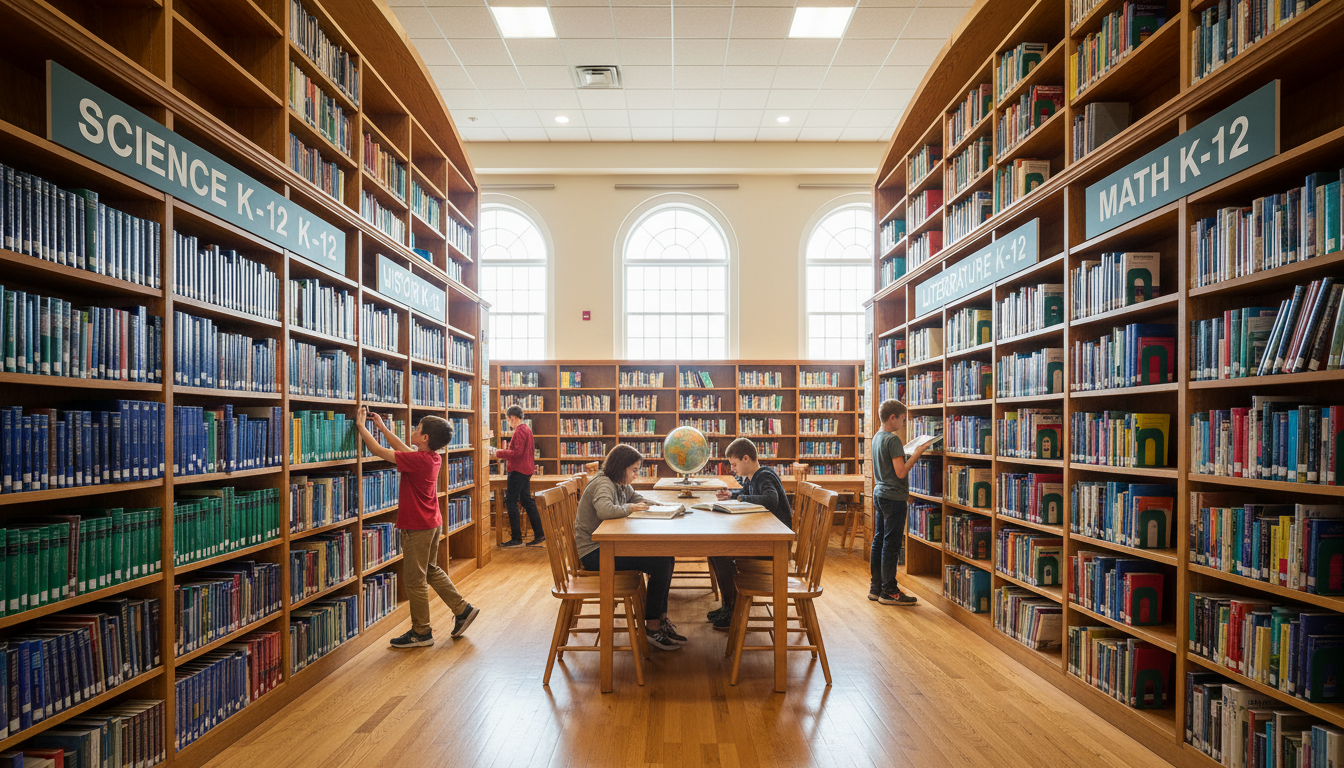 library resources