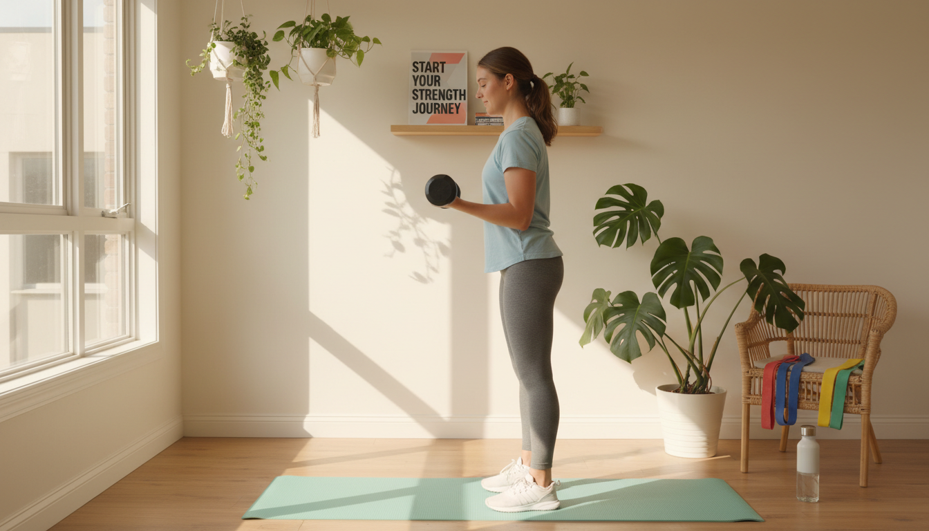 beginner workout