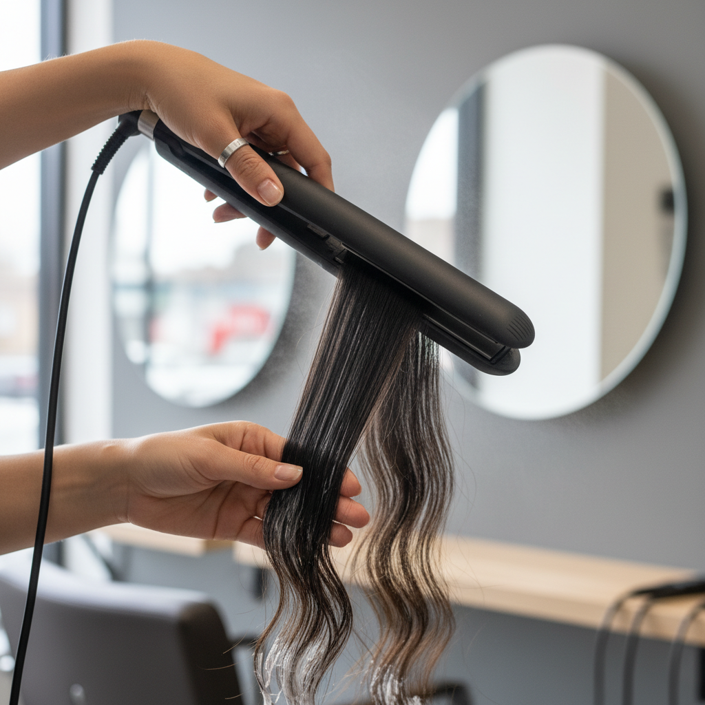 hair drying techniques
