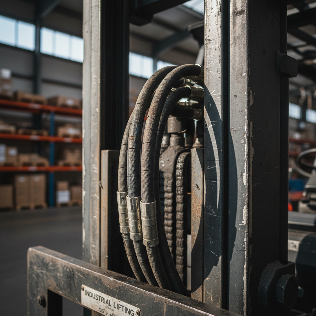 equipment maintenance
