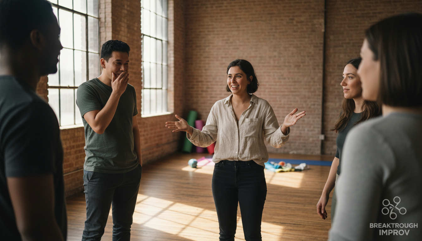 comedy workshop