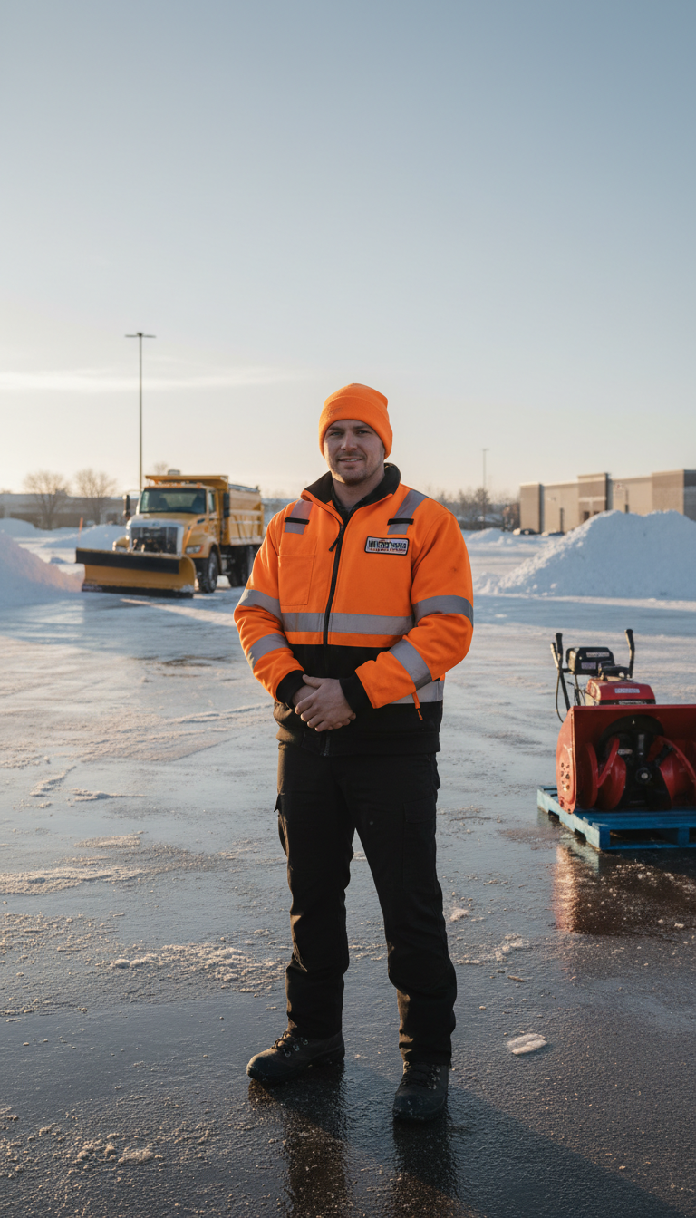 worker safety winter