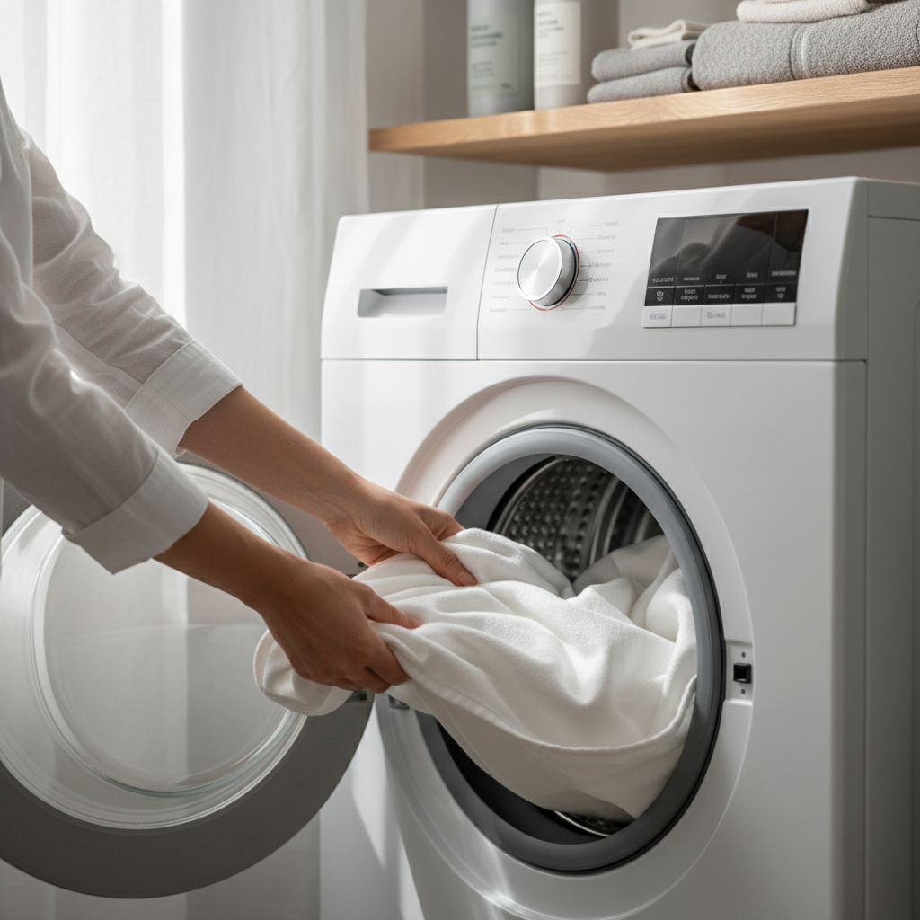 smart washing machine