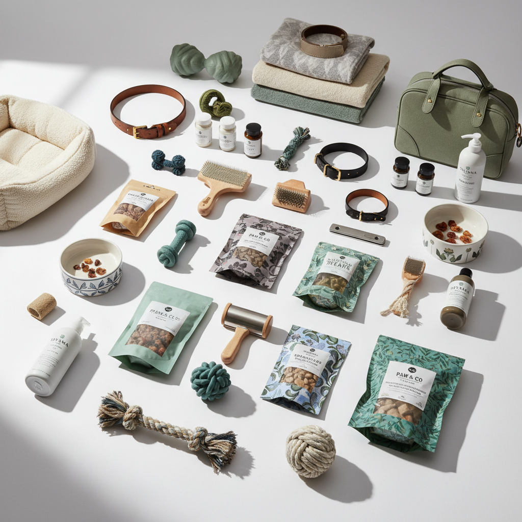 pet products