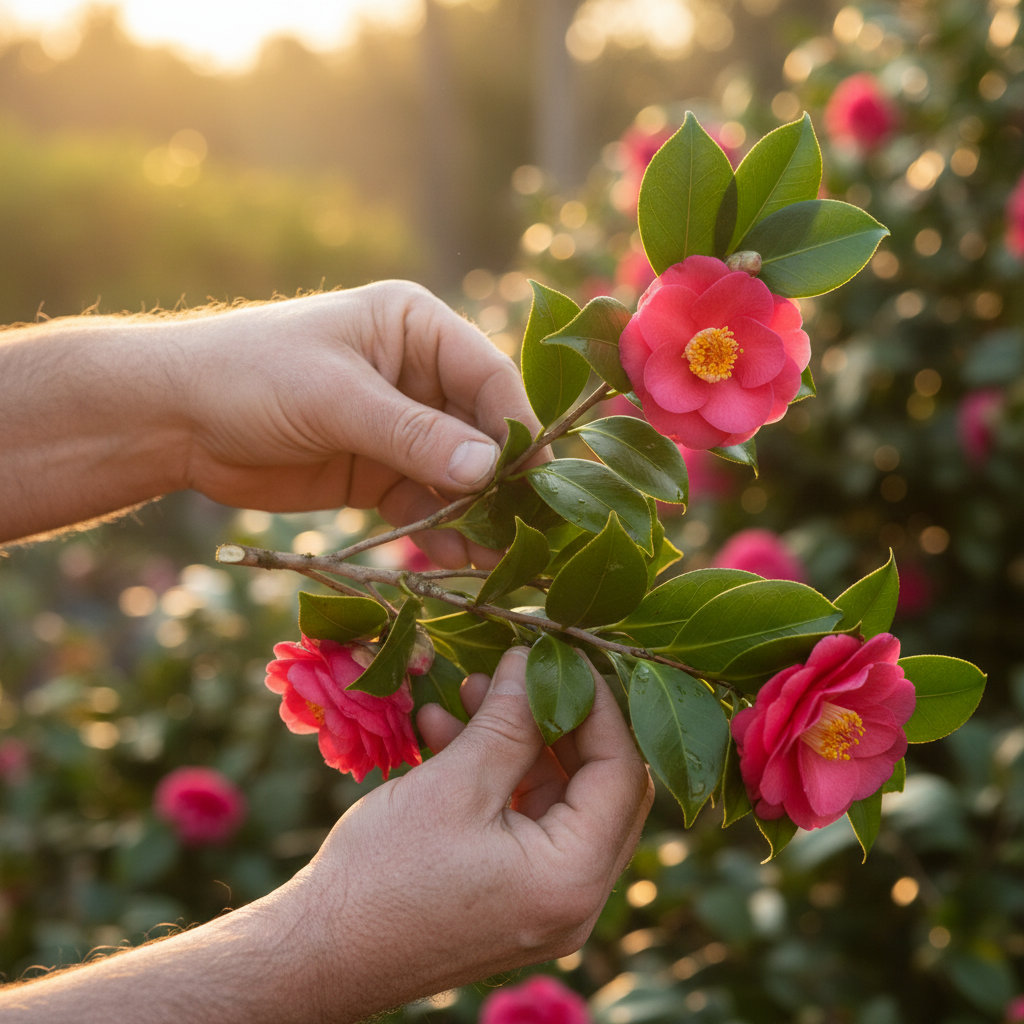 expert gardener