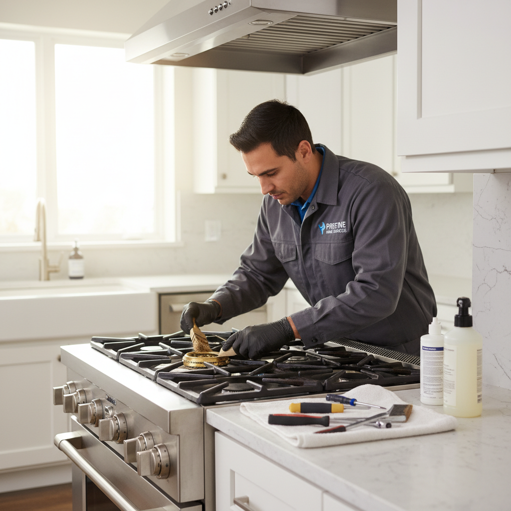 gas fireplace maintenance