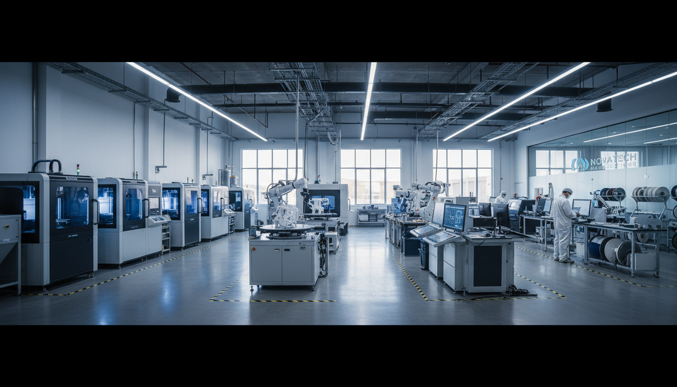 future machinery technology