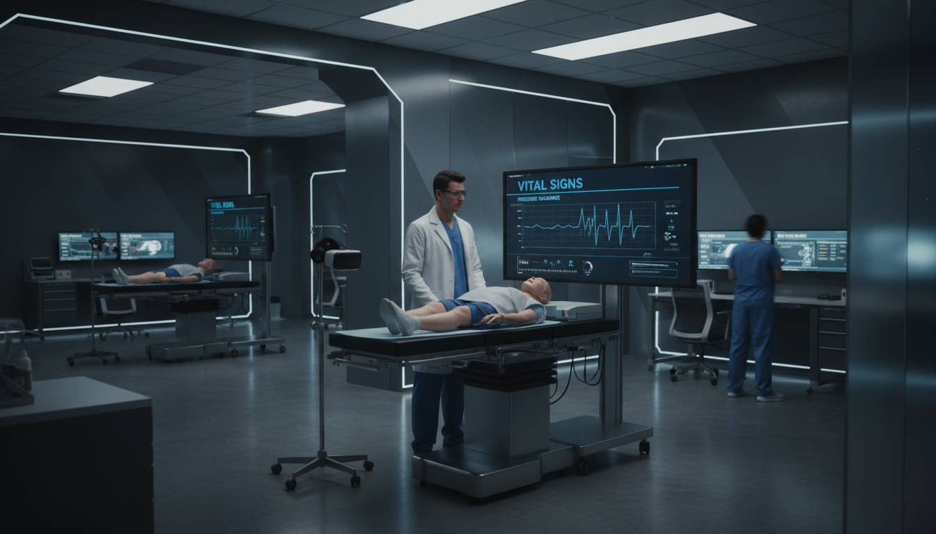 augmented reality training