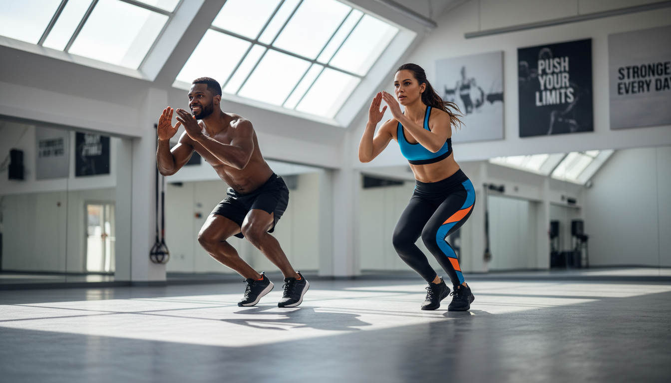 hiit workout