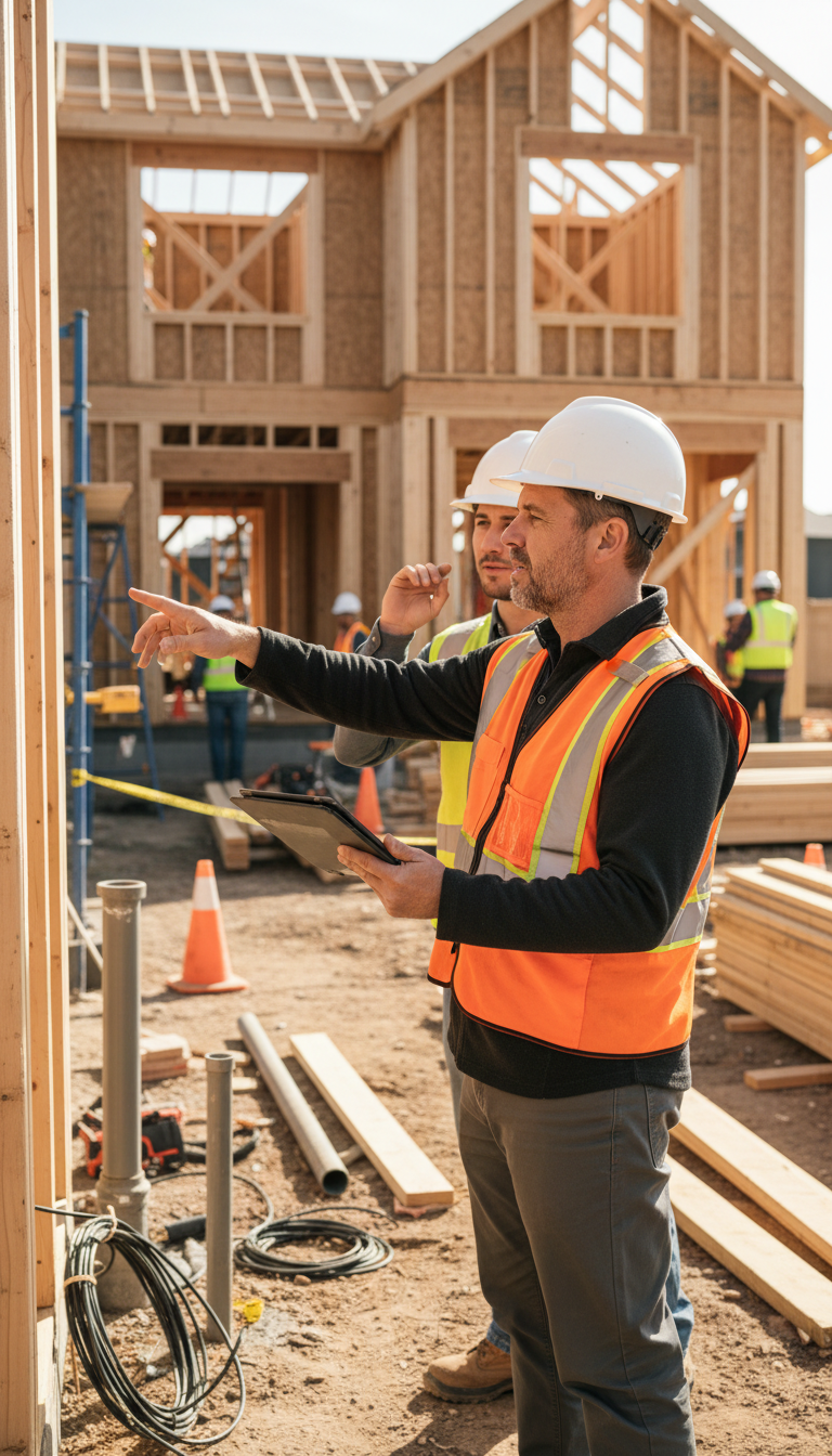 general contractor