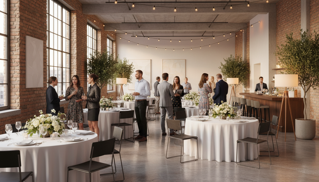 event venue Oslo