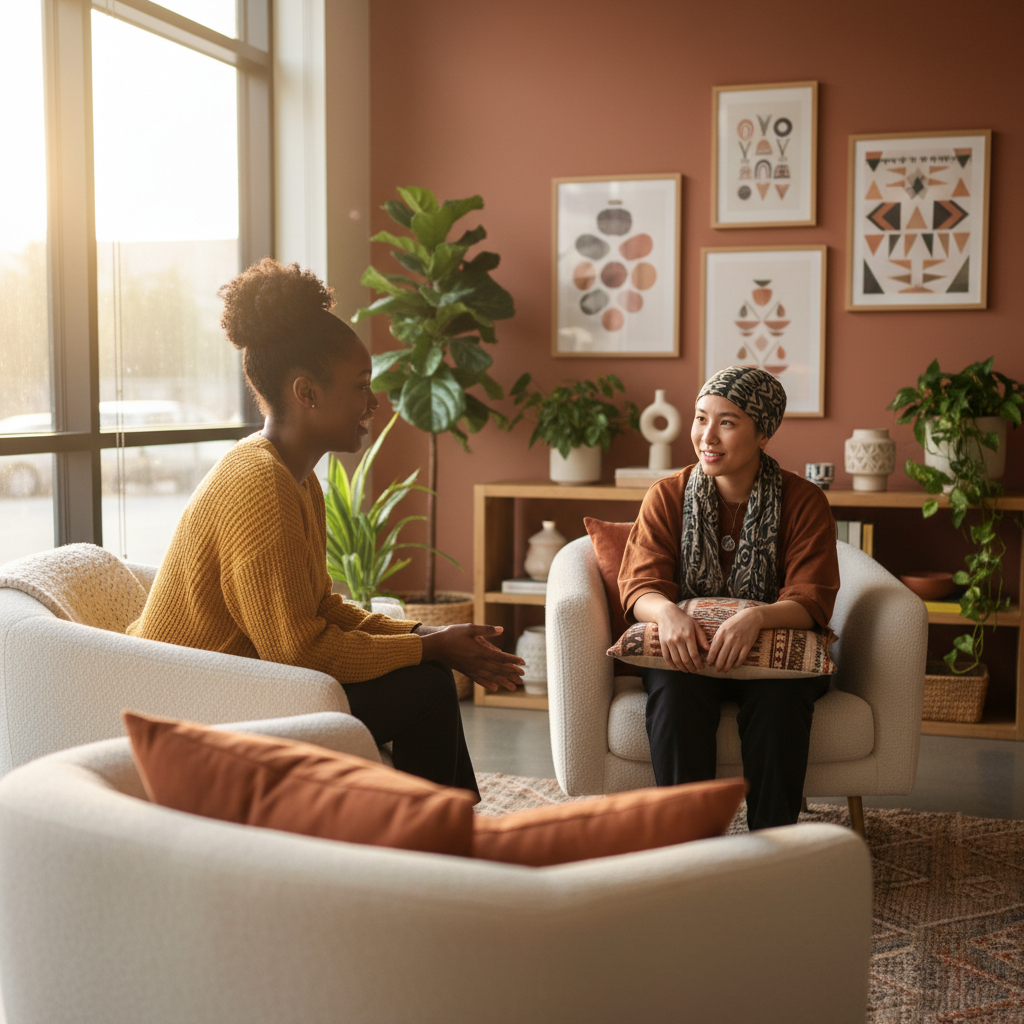 LGBTQ therapy