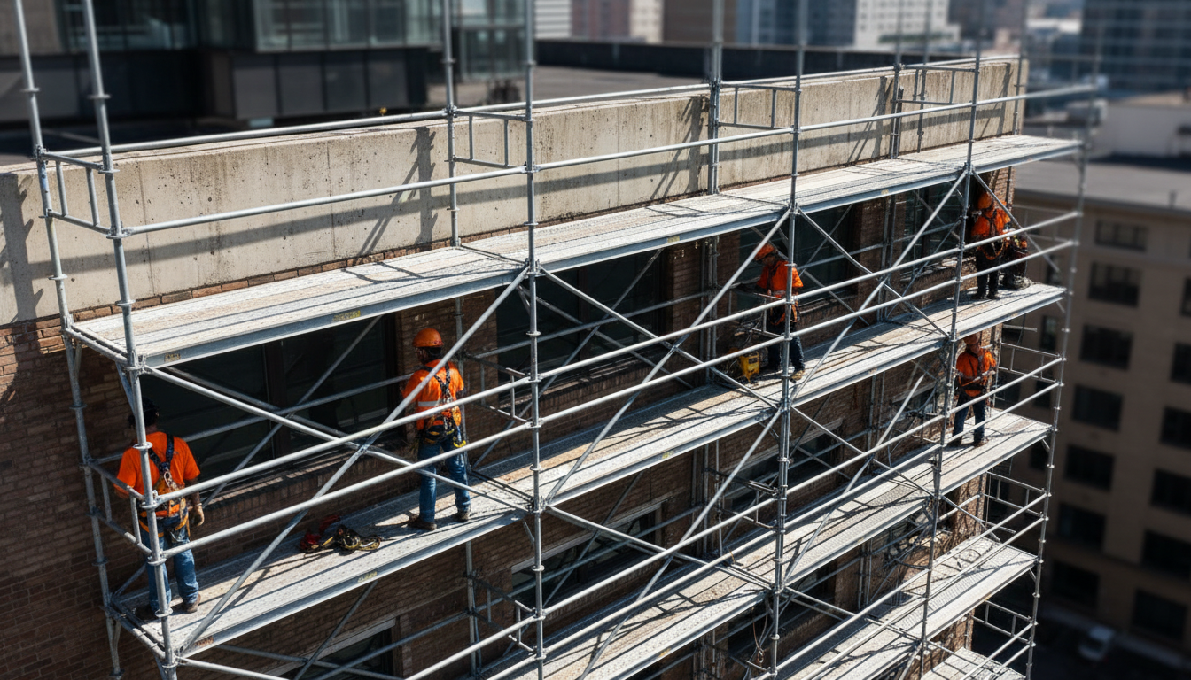 metal trusses
