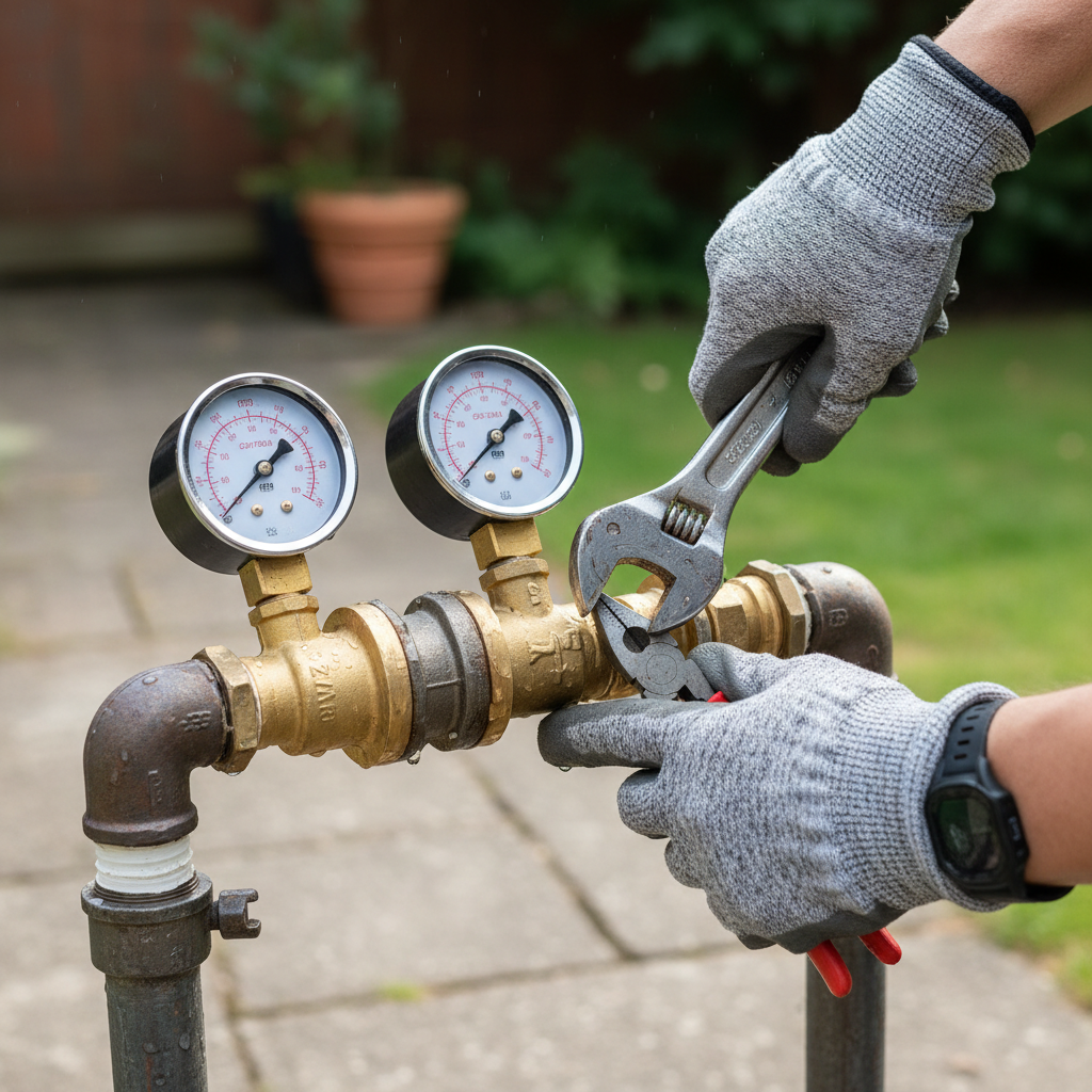 irrigation repair